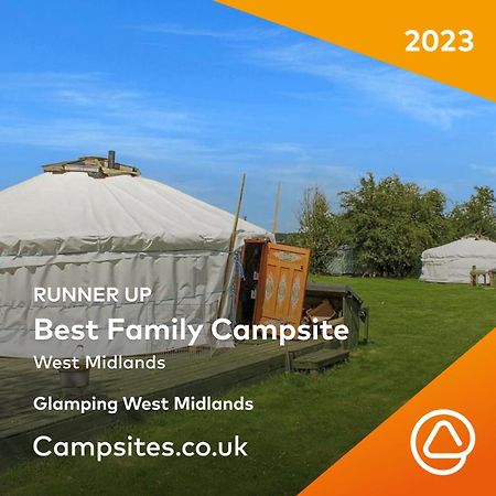Glamping West Midlands Ξενοδοχείο Enville Εξωτερικό φωτογραφία