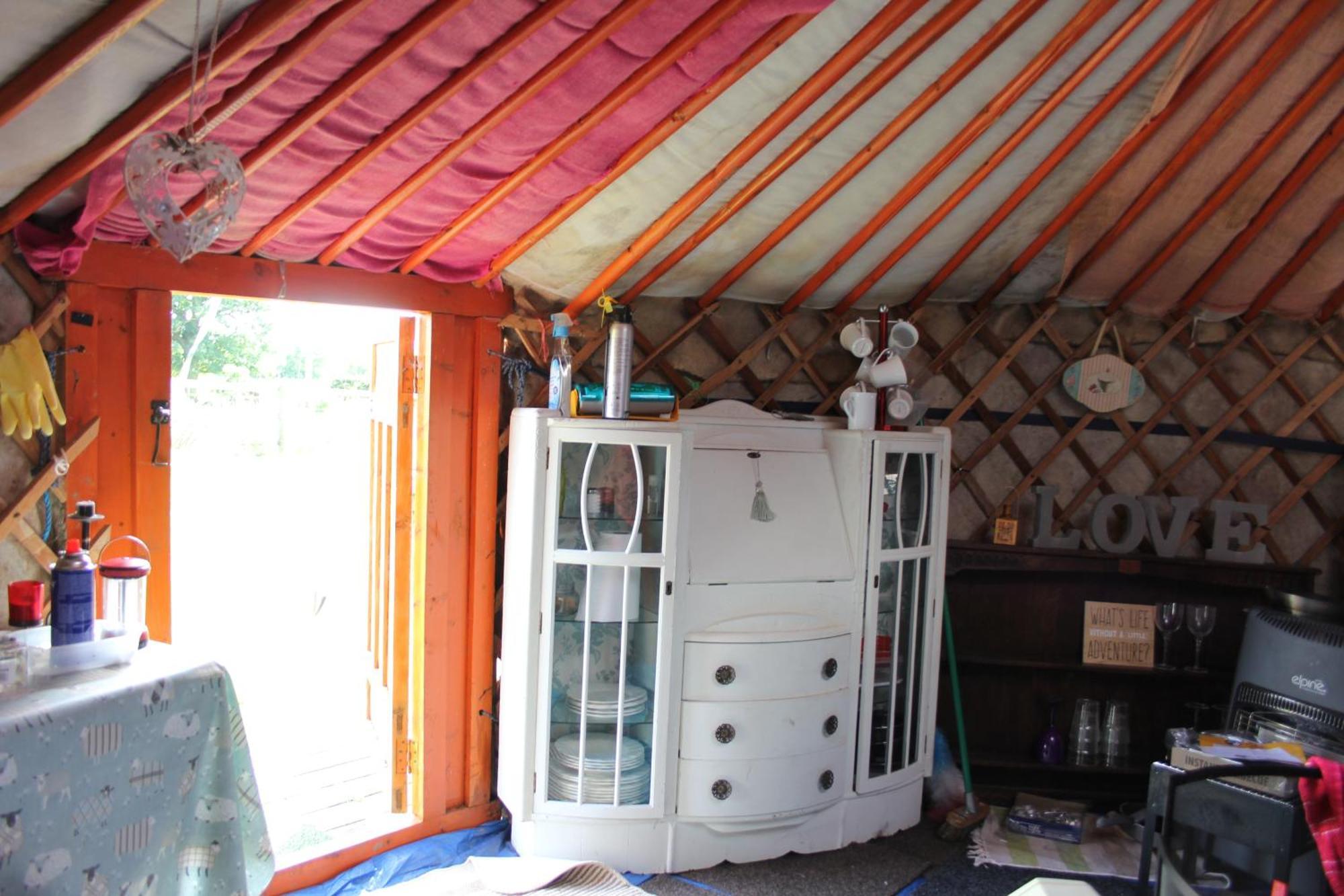 Glamping West Midlands Ξενοδοχείο Enville Εξωτερικό φωτογραφία