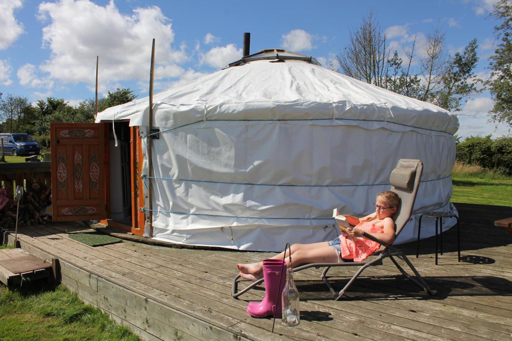 Glamping West Midlands Ξενοδοχείο Enville Εξωτερικό φωτογραφία