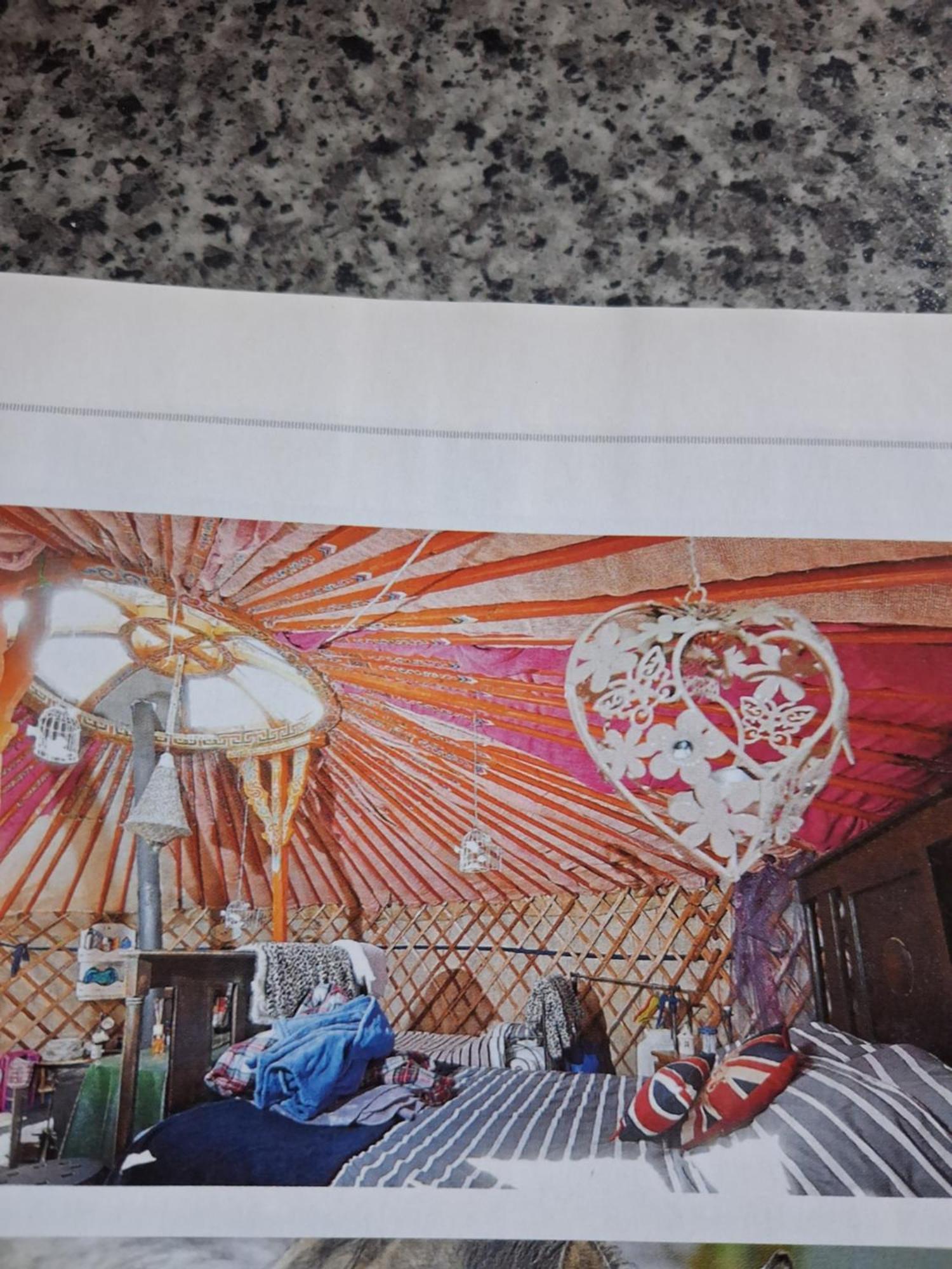 Glamping West Midlands Ξενοδοχείο Enville Εξωτερικό φωτογραφία